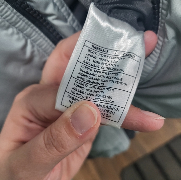 Vintage Mens Medium Nike Bomber Jacket - Picture 8 of 9